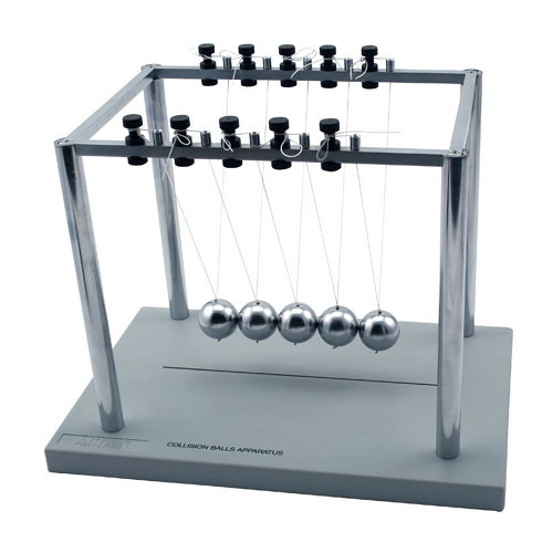 Collision Balls Apparatus code 4130.50 Altay Scientific